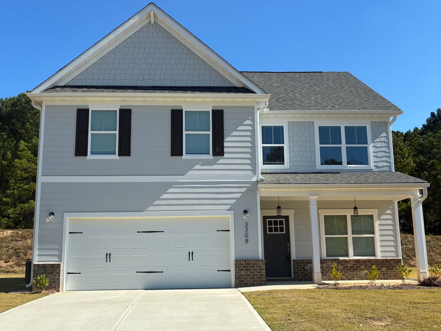 Loganville House: 3308 Pepperpike Court