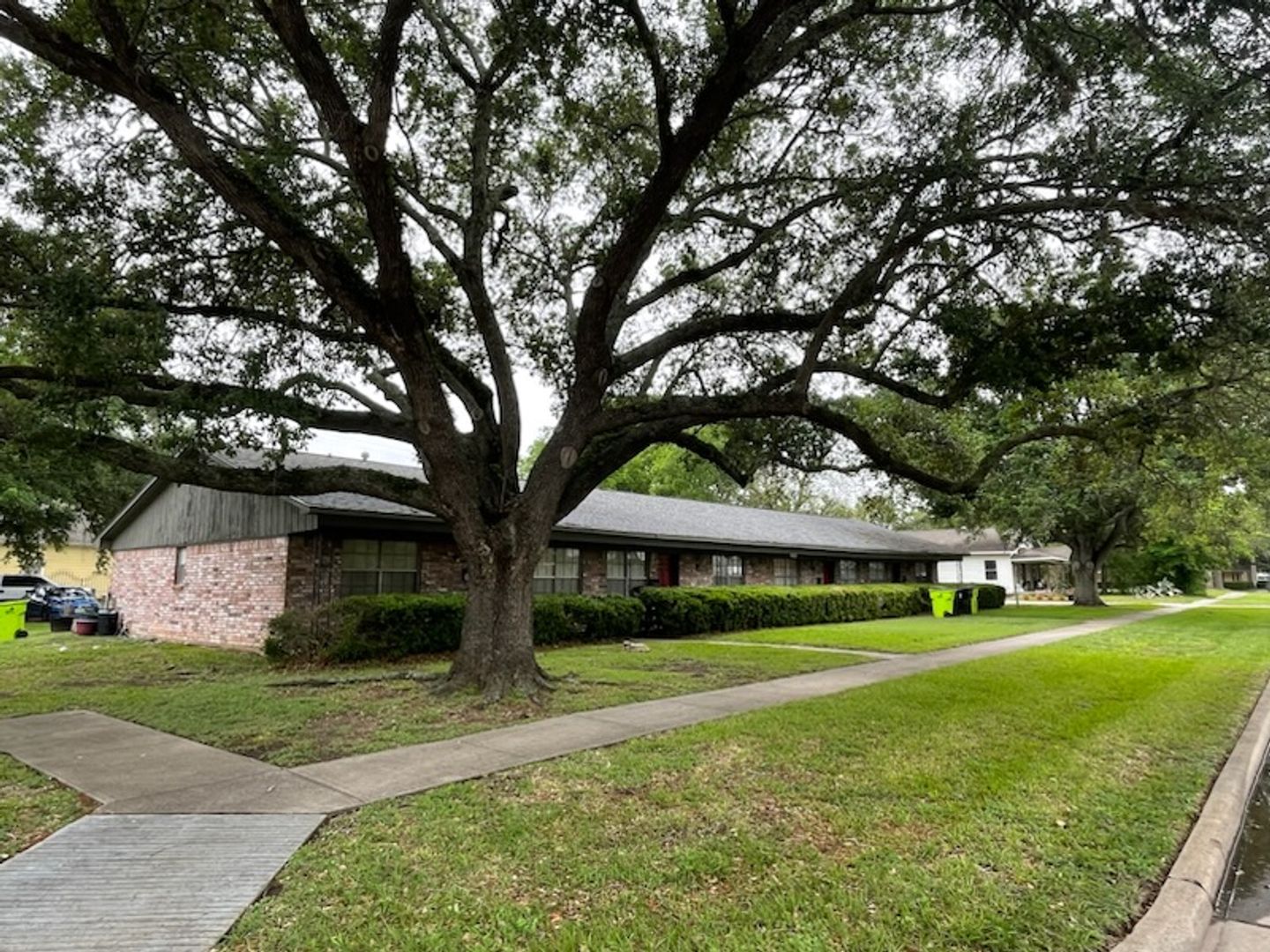 Rosenberg Apartment: 1216 4th Street