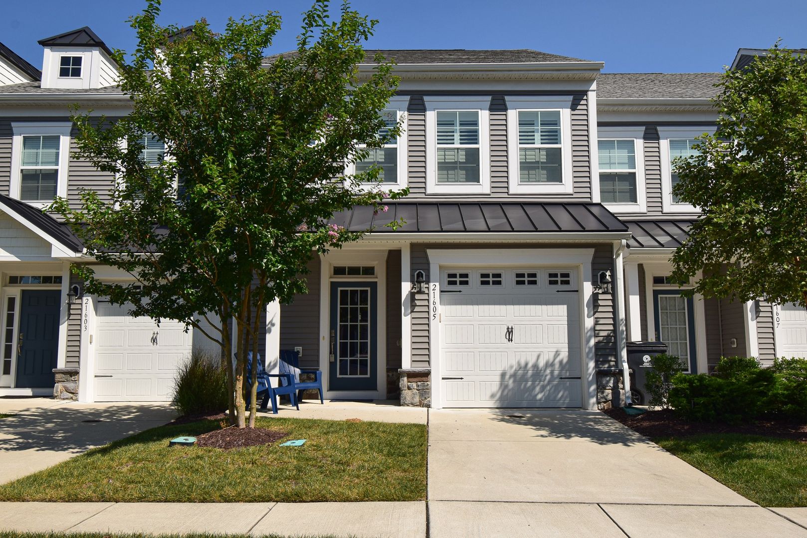 Rehoboth Beach Townhome: 21605 Cordova Place