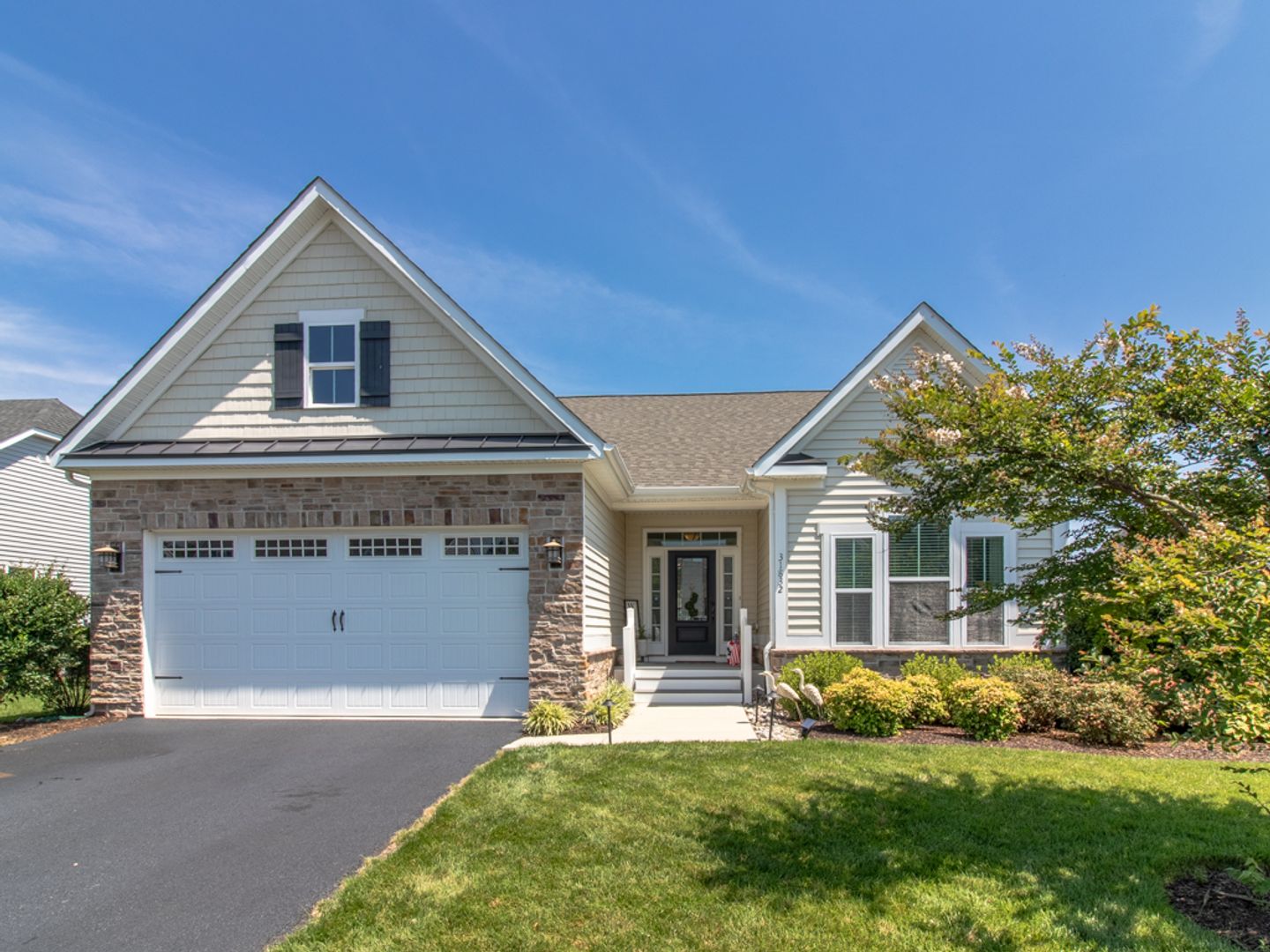 Rehoboth Beach House: 31832 Carmine Drive