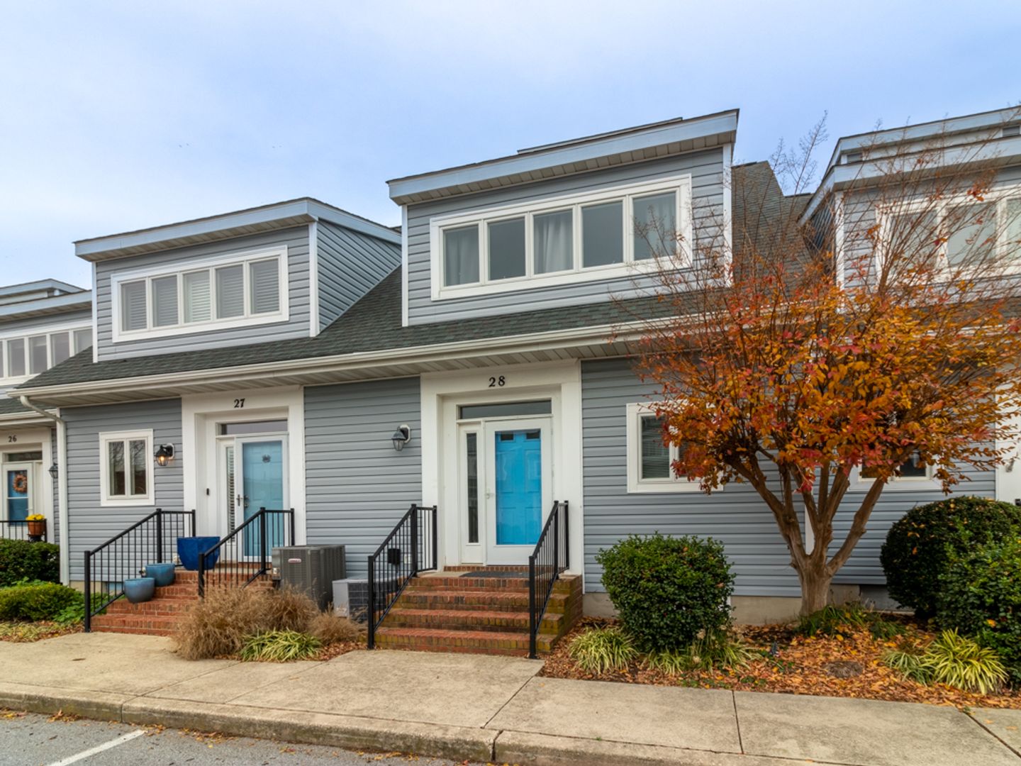 Lewes Townhome: 28 Henlopen Gardens