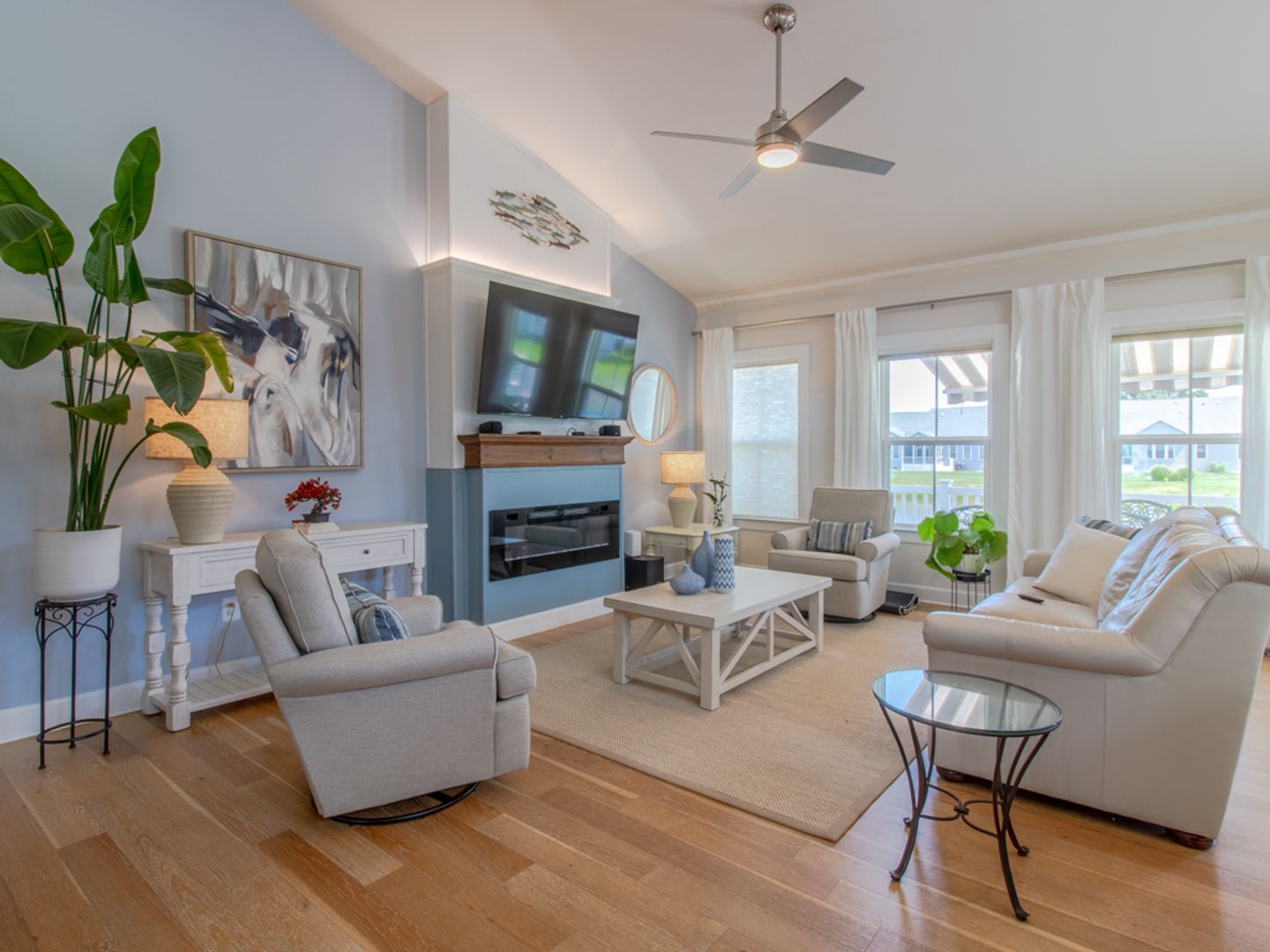 Rehoboth Beach House: 31832 Carmine Drive