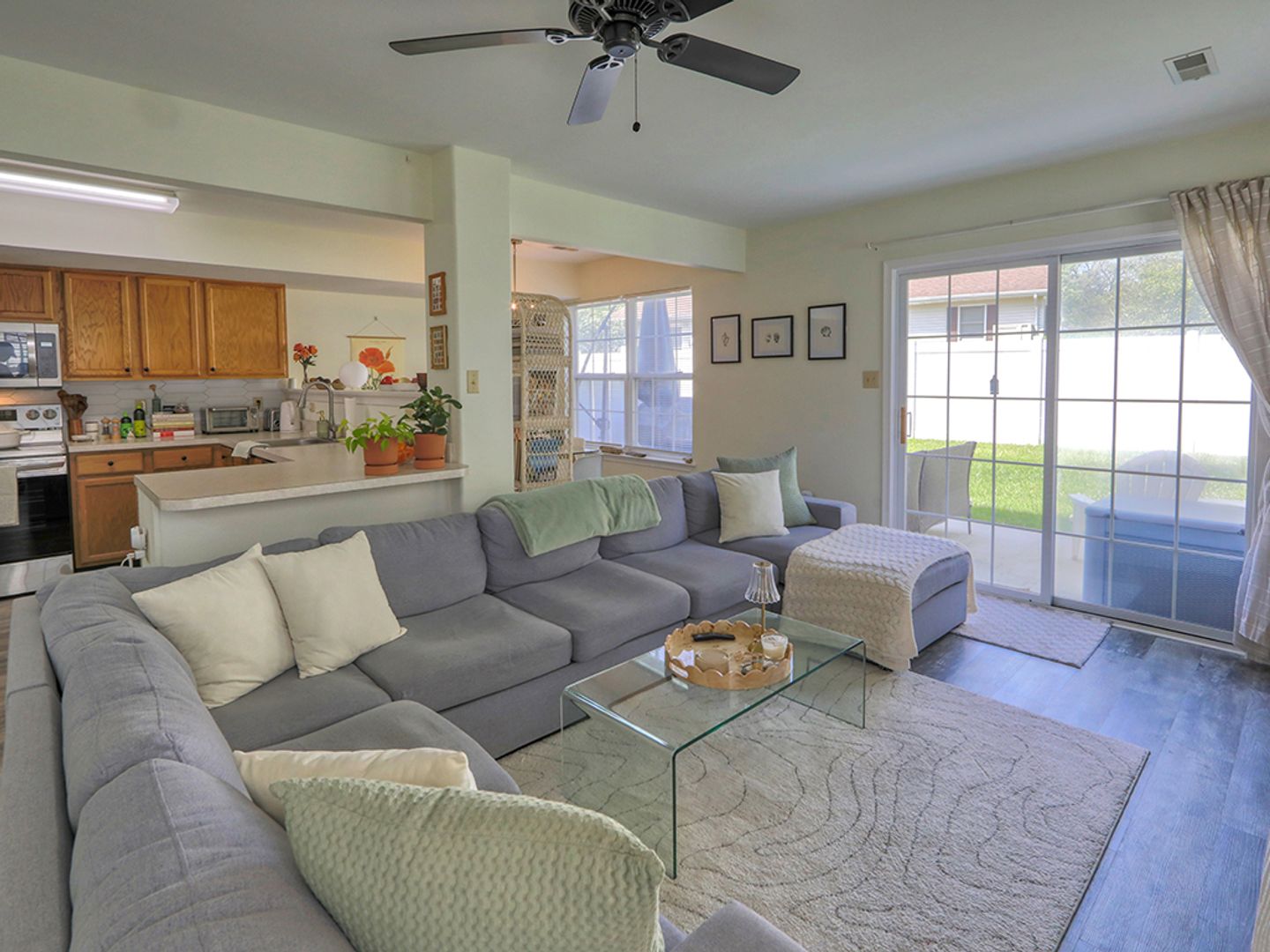 Rehoboth Beach Townhome: 108 Seabright Way