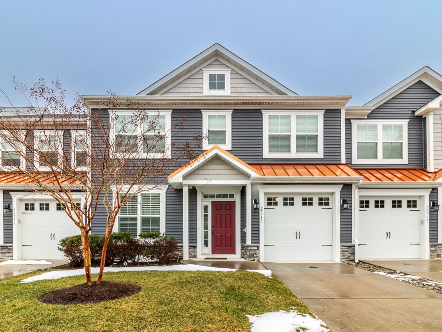 Rehoboth Beach House: 35753 Carmel Terrace