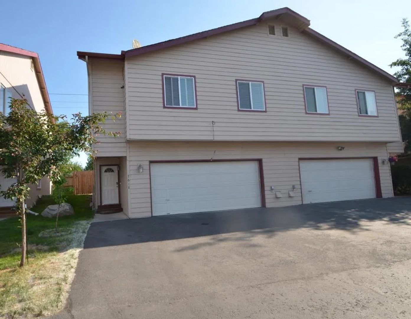 Anchorage Townhome: 7618 Melody Commons Ct.