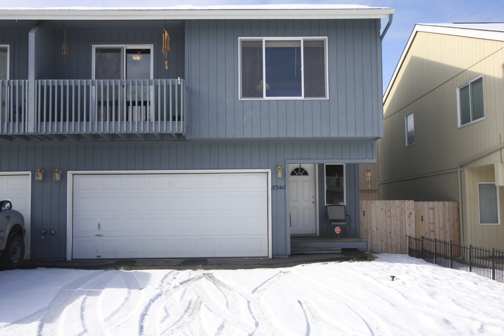 Eagle River House: 17340 Flintwood Place