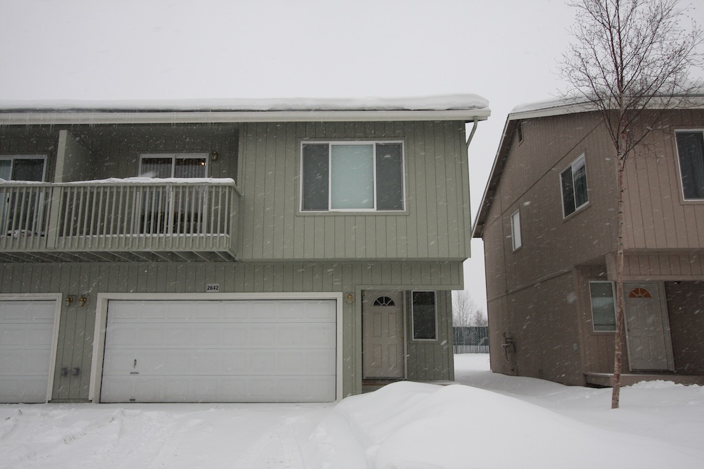 Anchorage House: 2642 Lauren Creek Loop