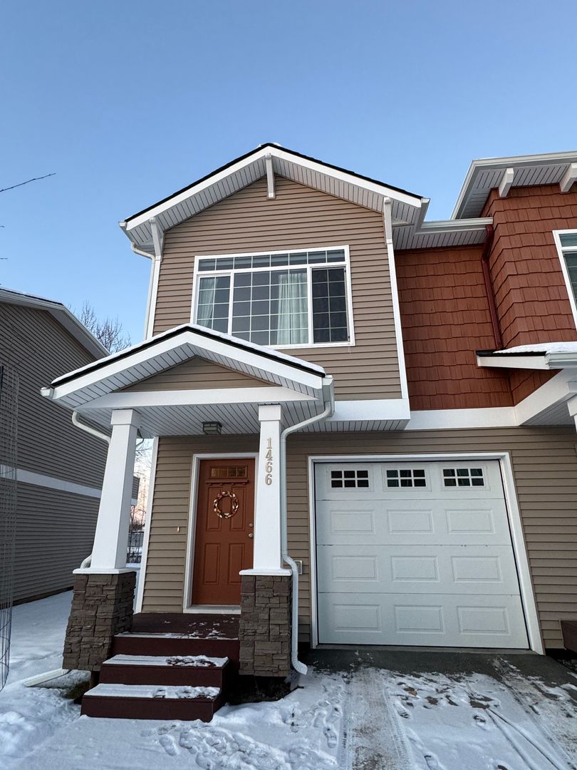 Anchorage Townhome: 1466 Shallow Pool Dr.