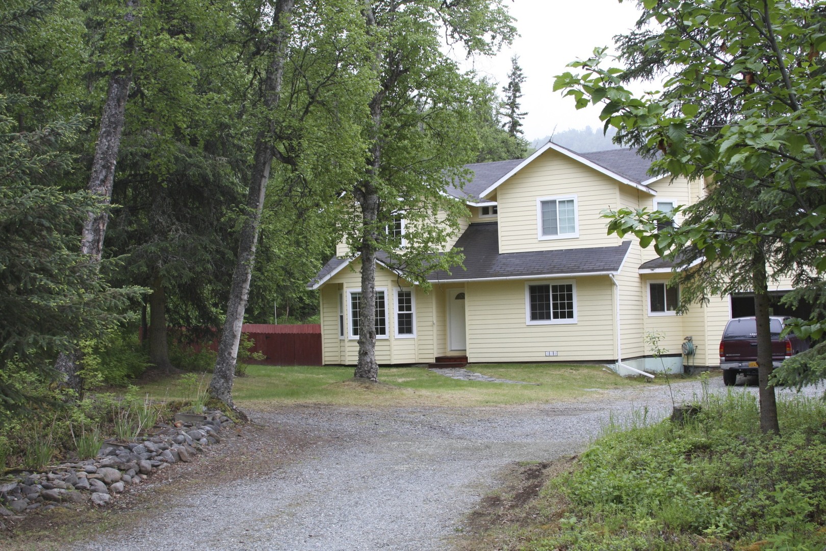 Chugiak House: 23838 Sleepy Circle