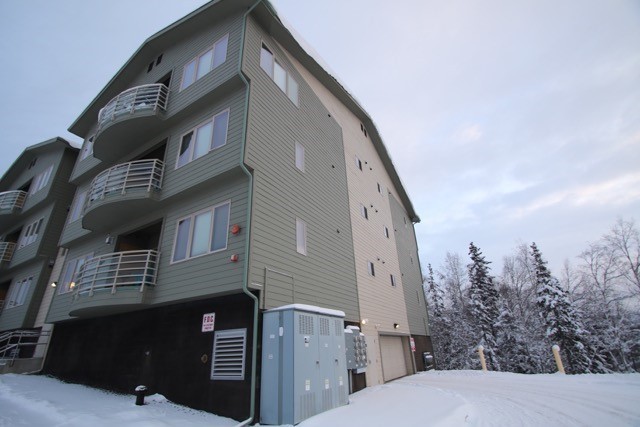 Anchorage House: 1126 E 16th Avenue #304