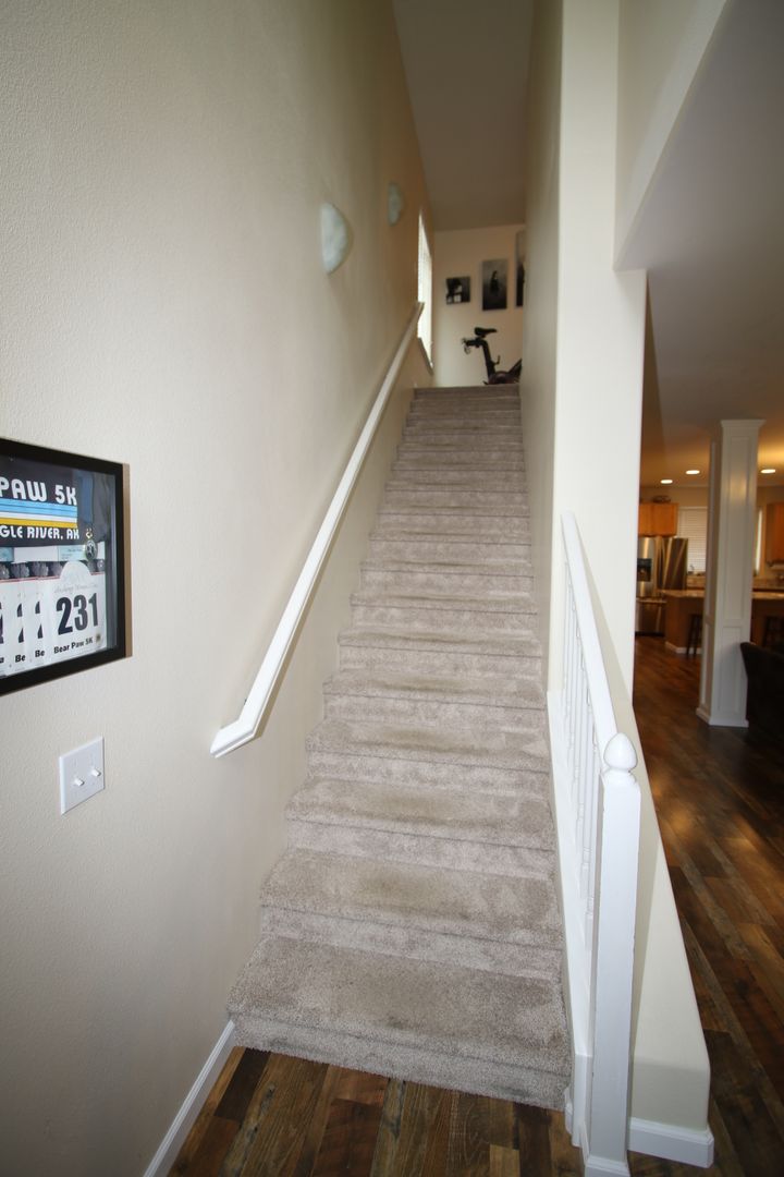 Eagle River Townhome: 20333 Riverside Drive