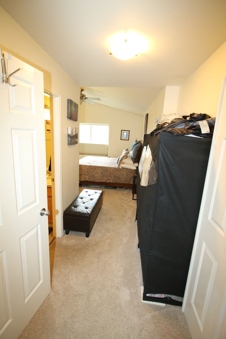 Eagle River Townhome: 20333 Riverside Drive