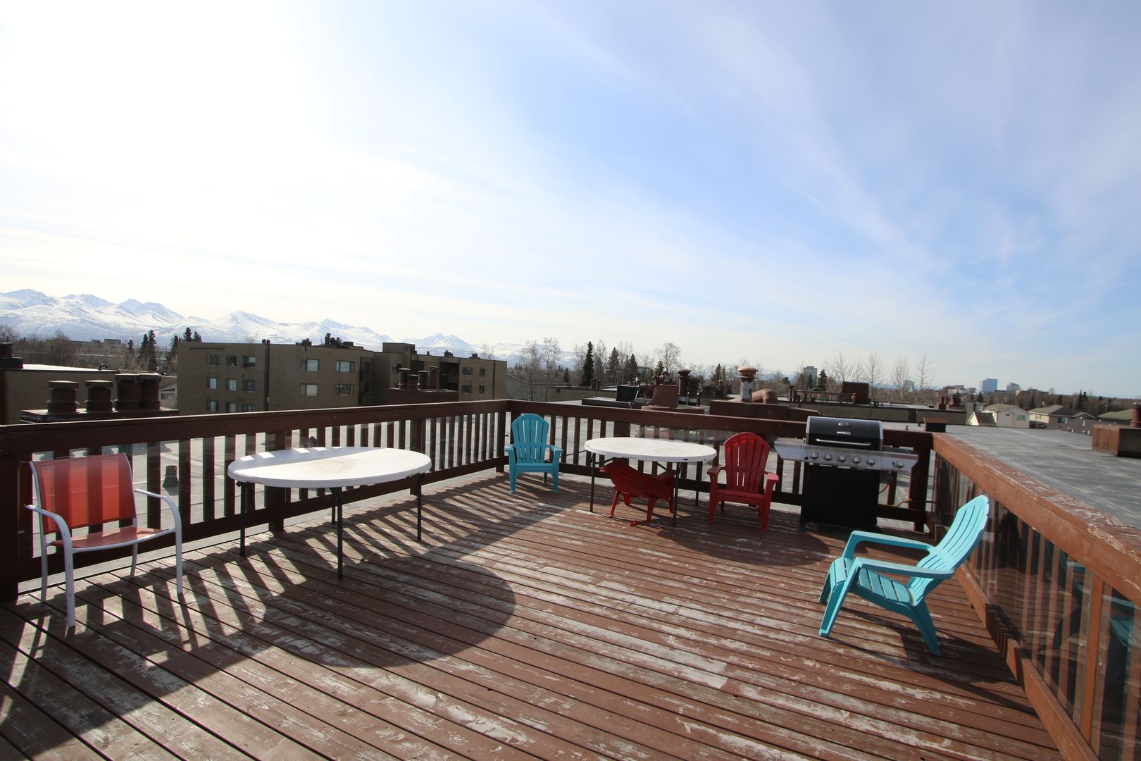 Anchorage Apartment: 310 E 11th Avenue Apt.418