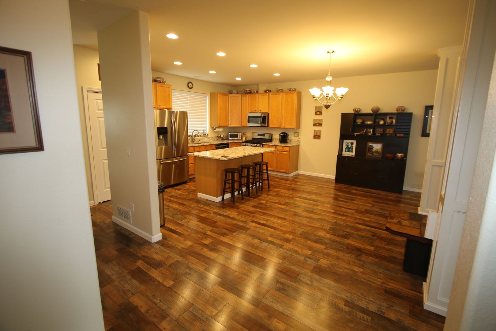 Eagle River Townhome: 20333 Riverside Drive