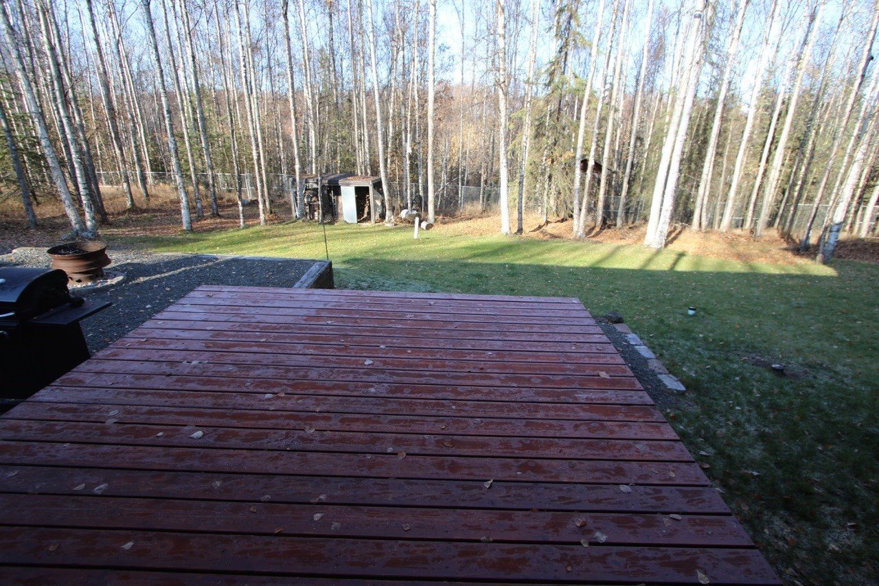 Chugiak House: 23827 Chandelle Drive