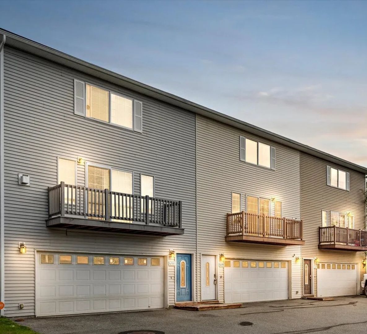 Anchorage Condo: 5229 E. 26th Ave.