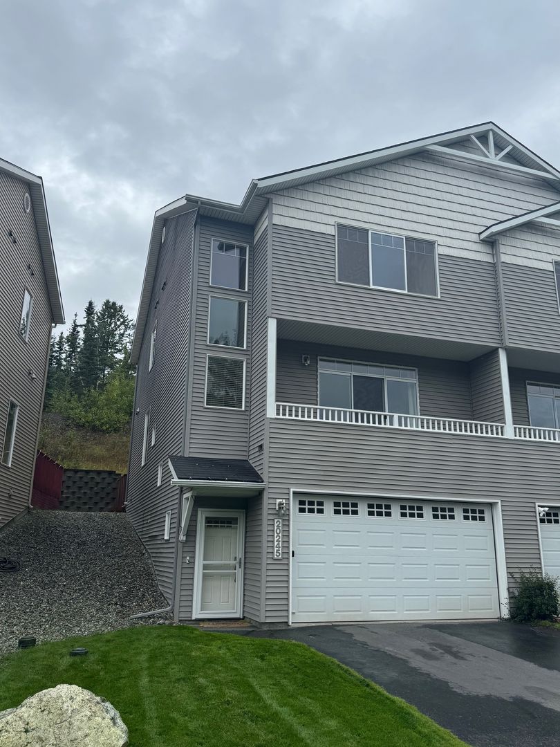 Eagle River Condo: 20245 Riverside Dr.