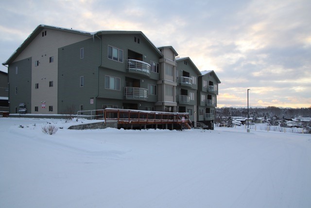 Anchorage House: 1126 E 16th Avenue #306
