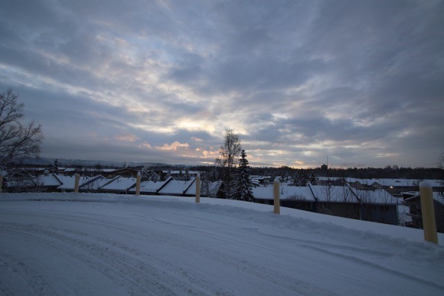 Anchorage Condo: 1126 E 16th Avenue #202