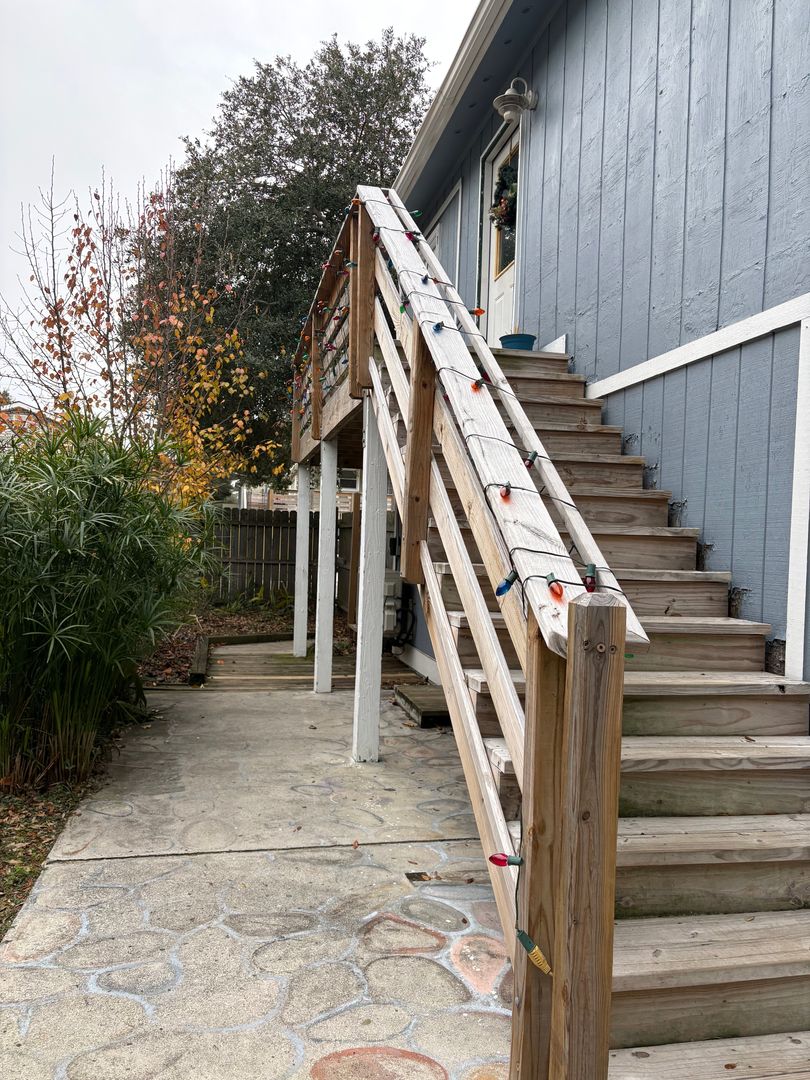 Kill Devil Hills House: 2019 Yorktown Street - Unit B (Downstairs)