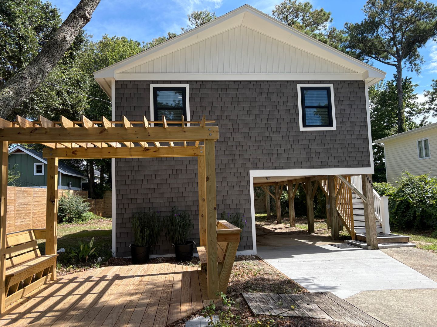 Kill Devil Hills House: 1005 Indian Drive