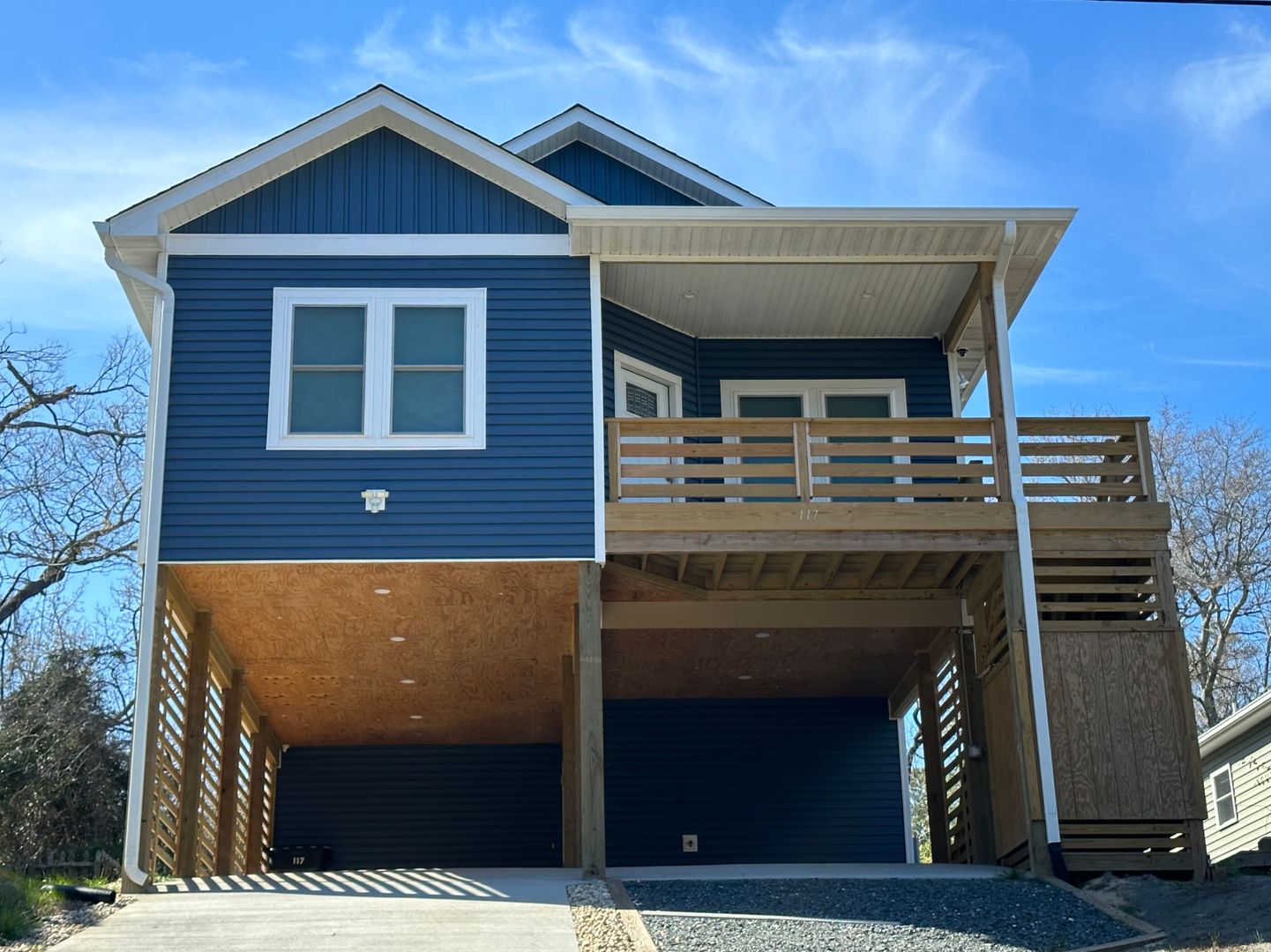 Colington House: 117 Colony Ln