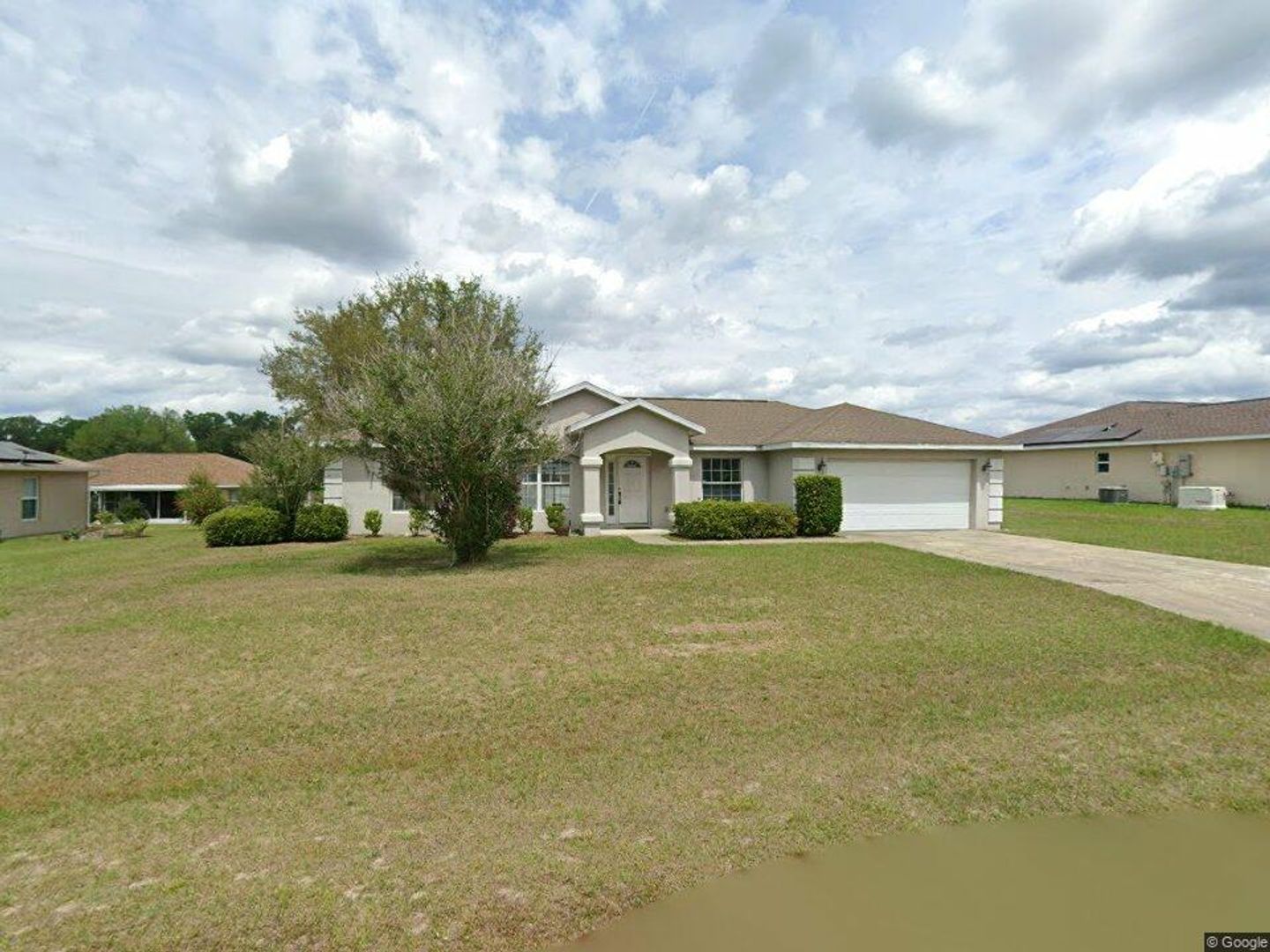 Citra House: 1575 NE 160th Pl