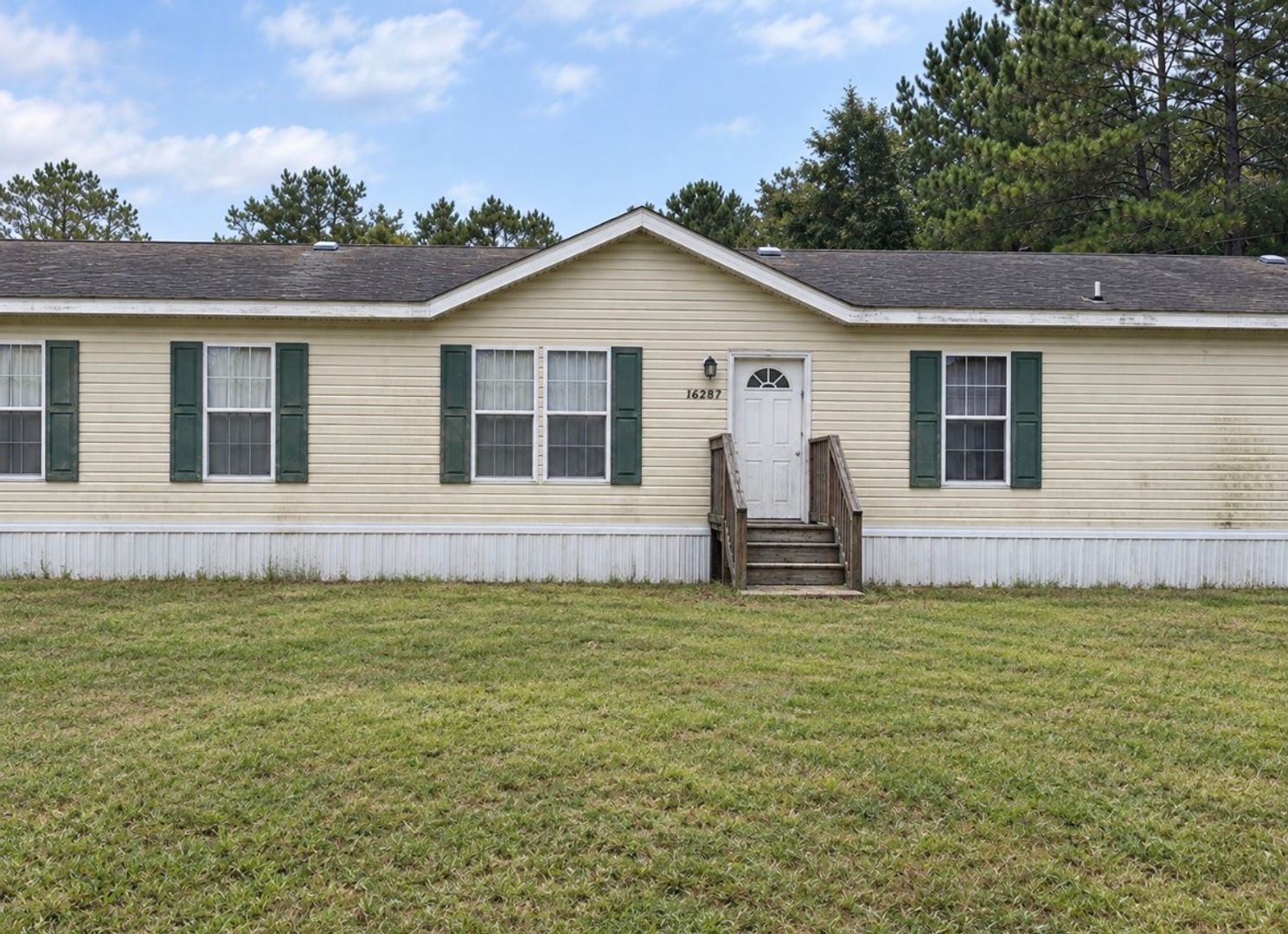 Reddick House: 16287 NW 100th Avenue Rd