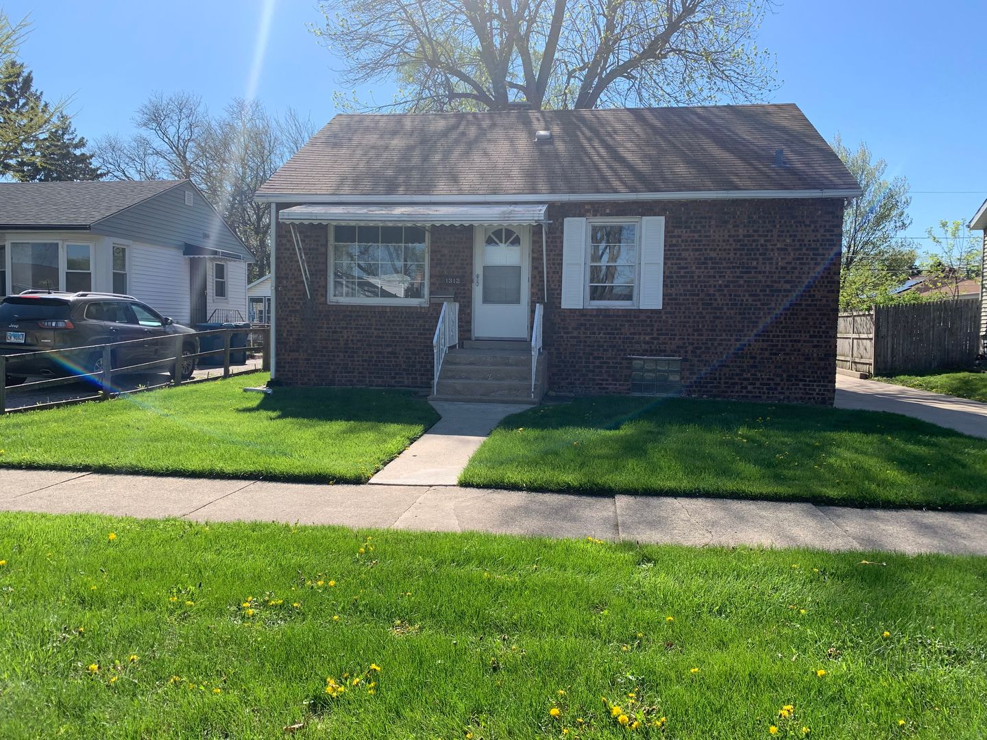 Calumet City House: 1312 Gordon Ave.