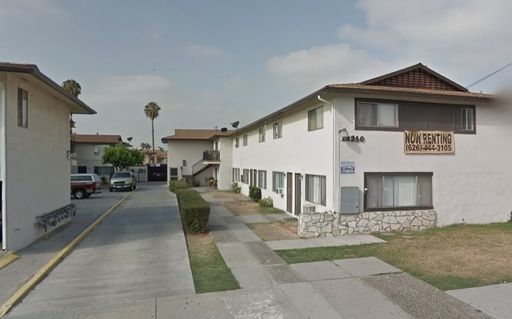 El Monte - 2 Bedroom, 1 Bath Apartment for Lease - Assigned Parking