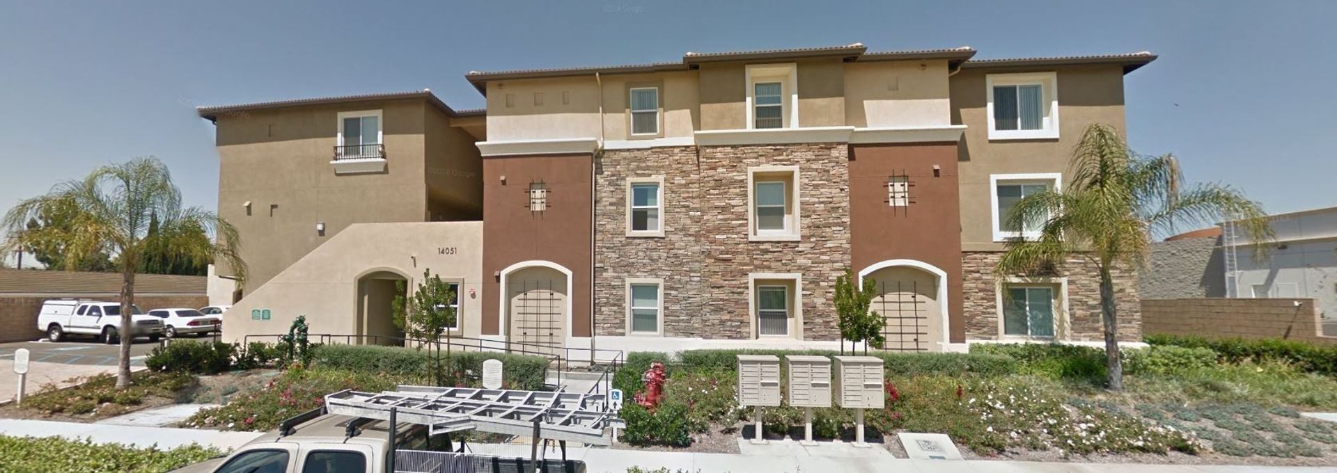 Garden Grove Apartment: 14051 Hope Street