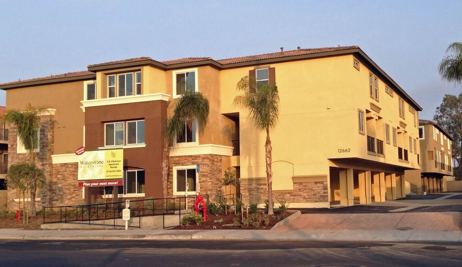 Garden Grove Apartment: 12662 Dale Street