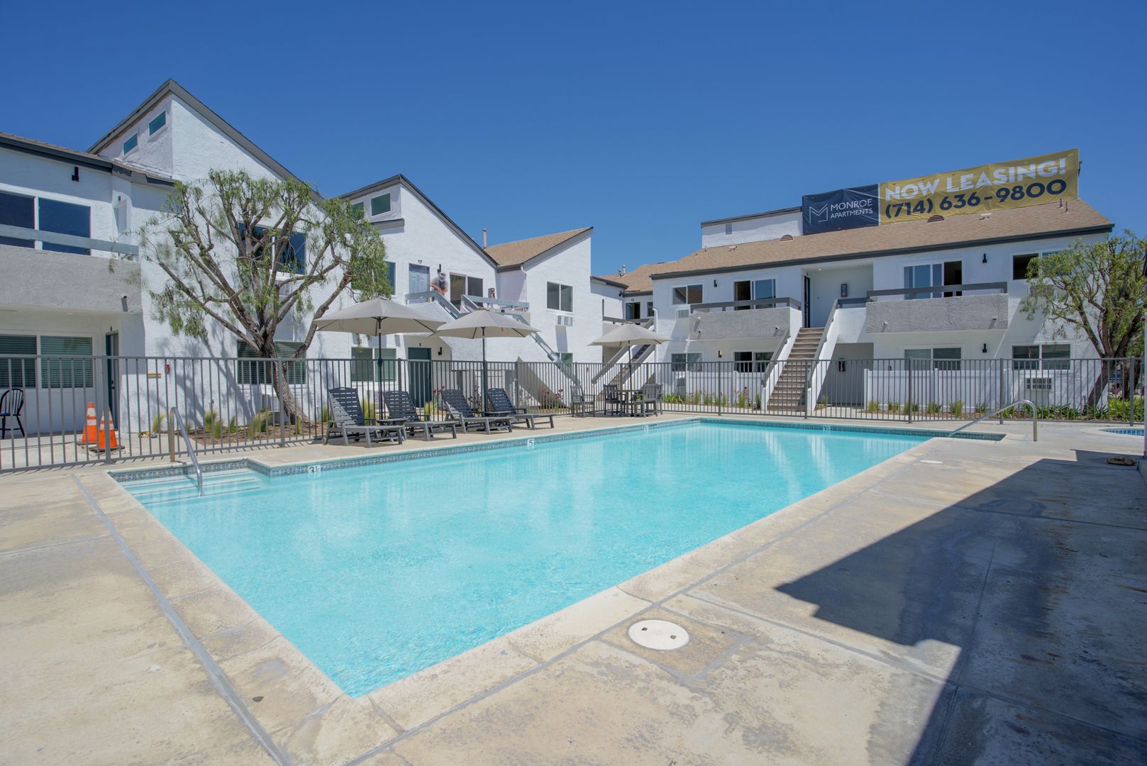 Garden Grove Apartment: 13171 Monroe Street