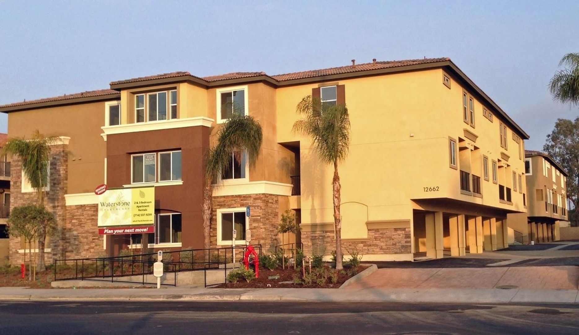 Garden Grove Apartment: 12662 Dale Street
