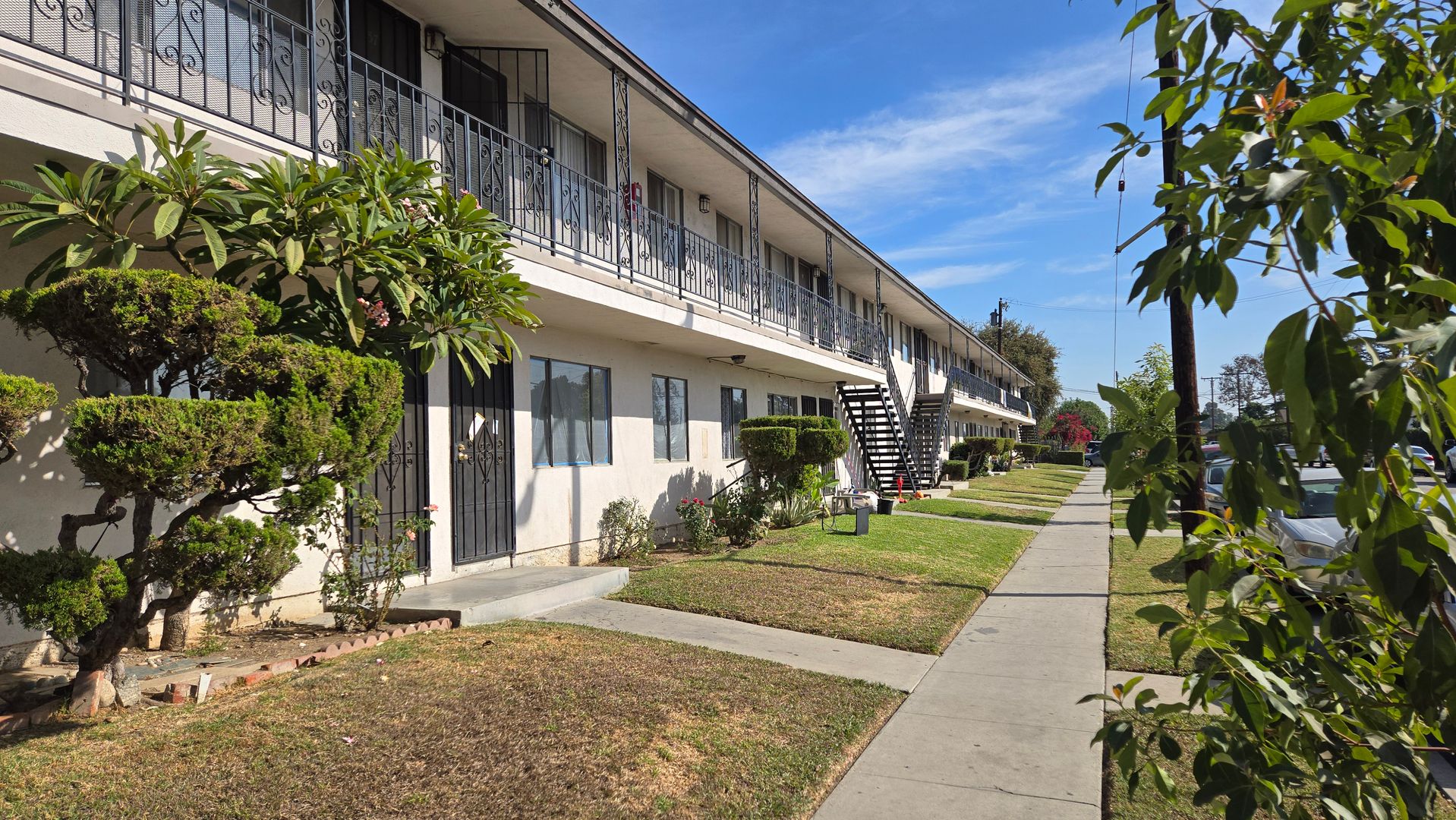 El Monte Apartment: 12350 Deana St