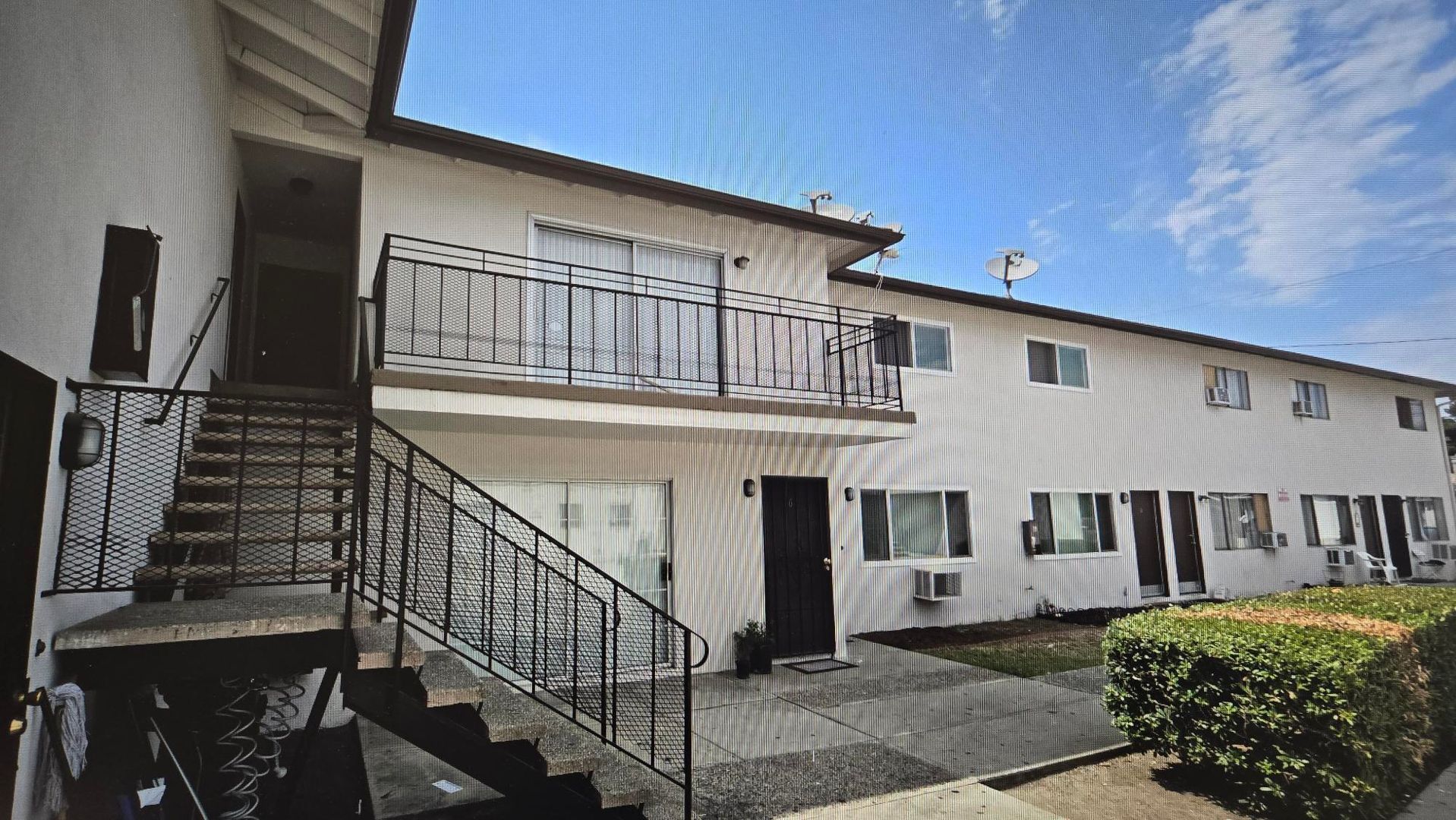 El Monte Apartment: 12350 Deana St