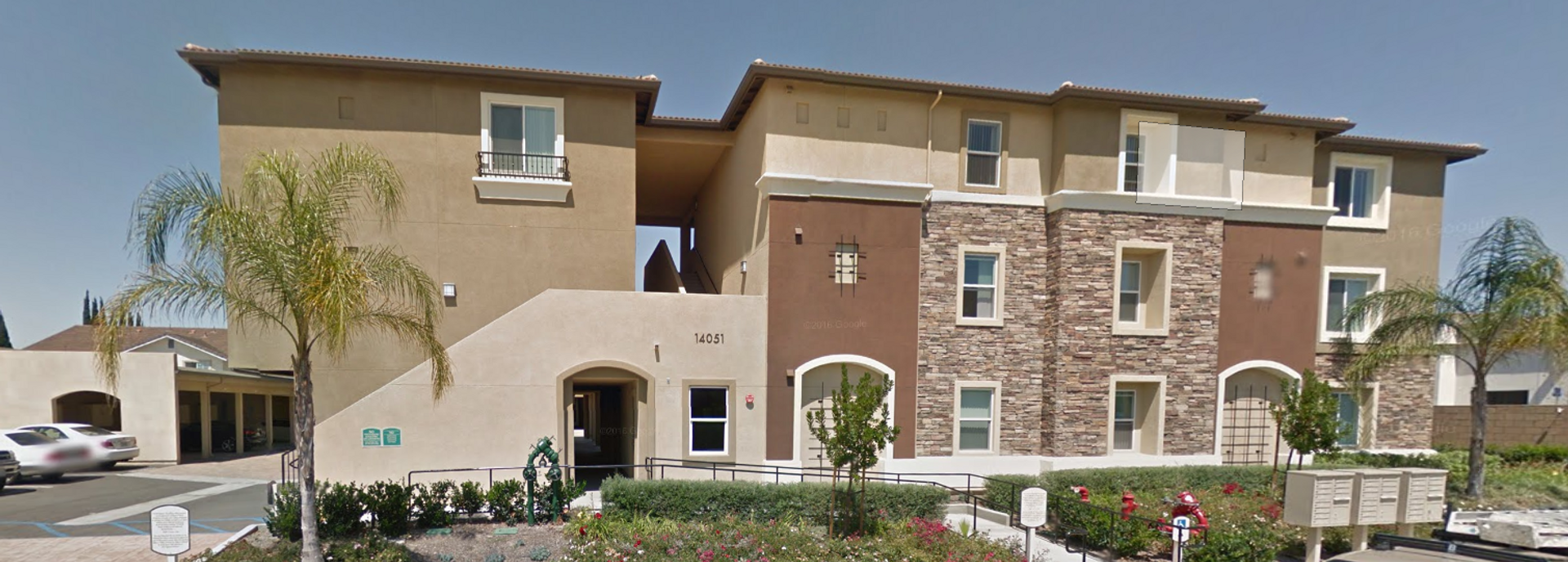 Garden Grove Apartment: 14051 Hope Street