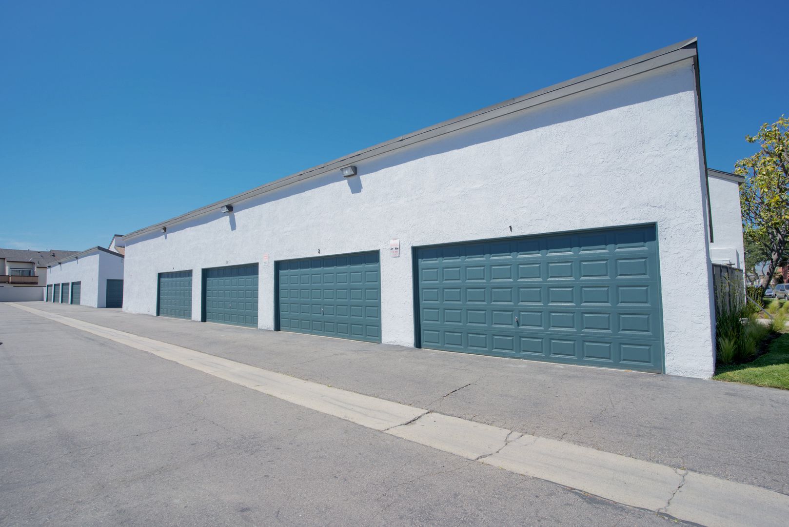 Garden Grove Apartment: 13171 Monroe Street