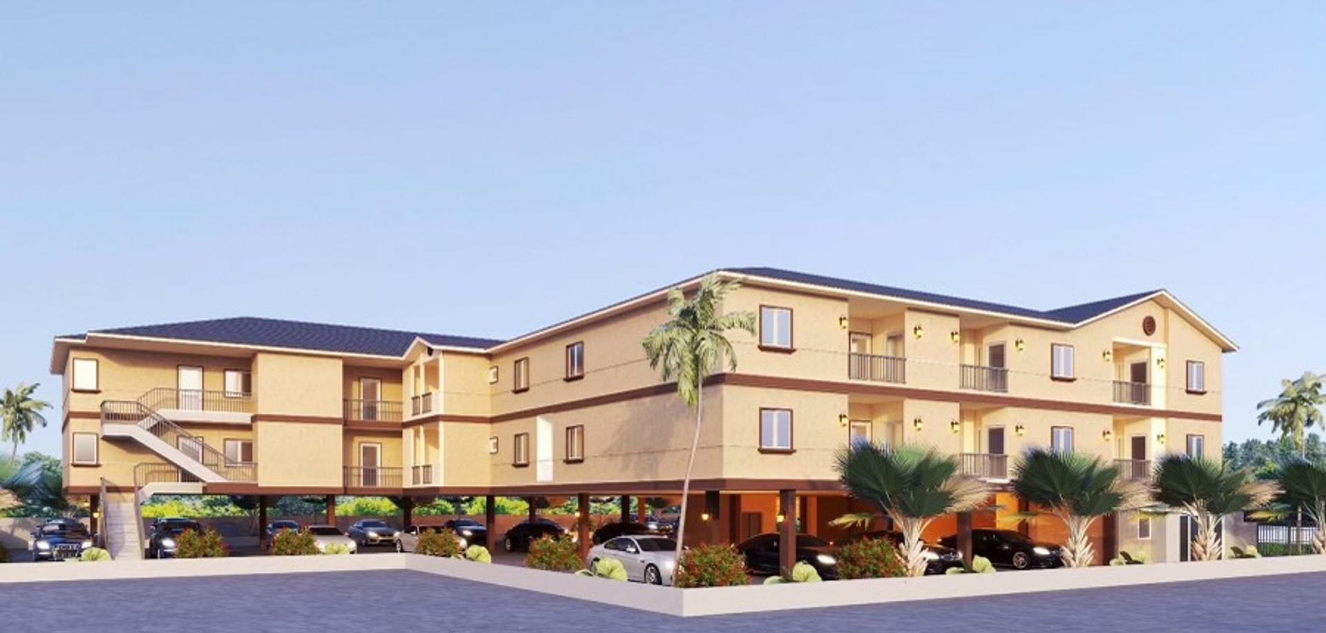 Anaheim Apartment: 1221 E. Lincoln Avenue