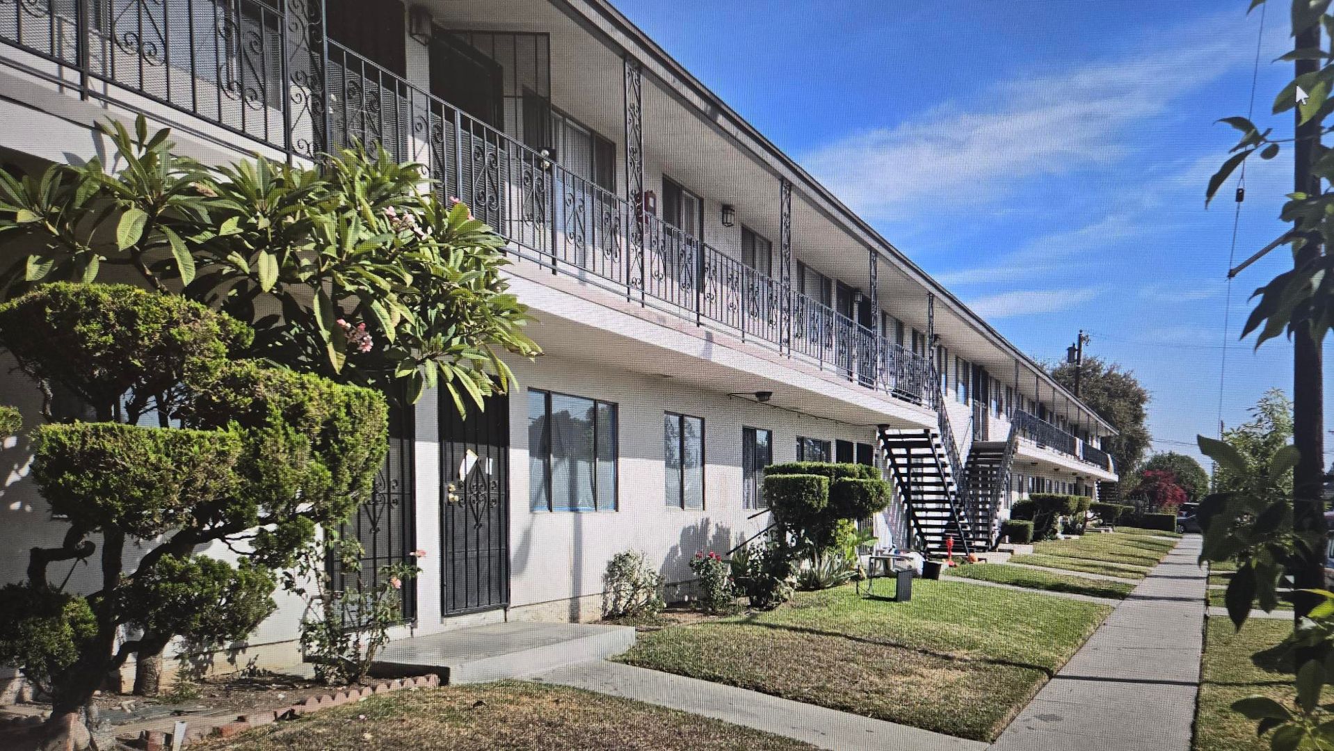 El Monte Apartment: 11441 Asher Street
