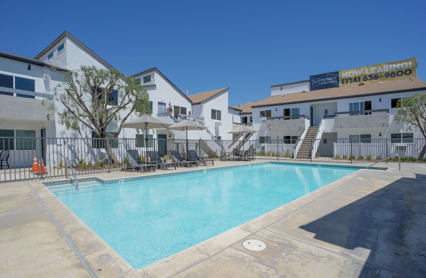 Garden Grove Apartment: 13171 Monroe Street