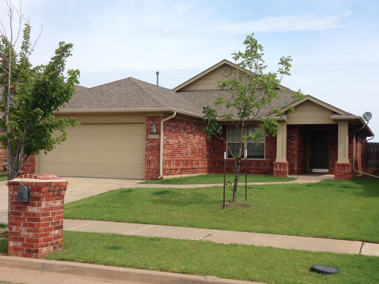 Edmond House: 2517 NW 181st