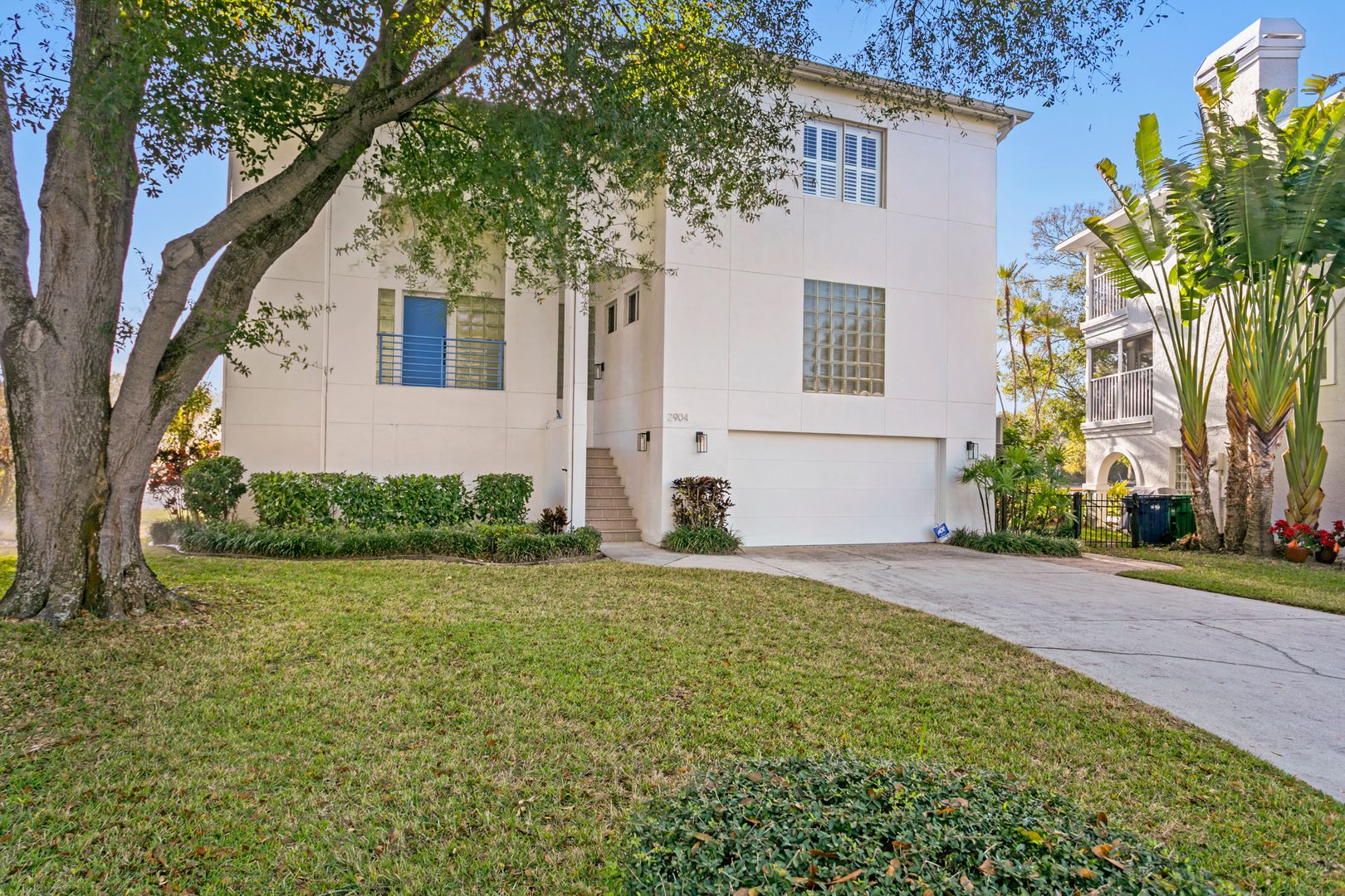 Tampa House: 2904 N Shoreview Place