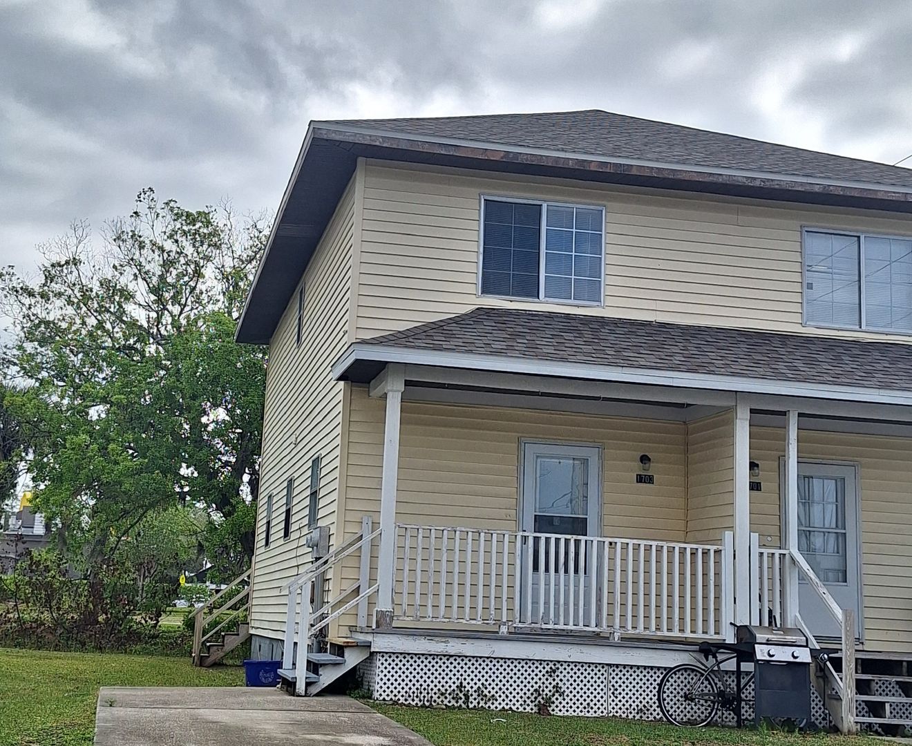 New Smyrna Beach House: 1703 Palmetto Ct