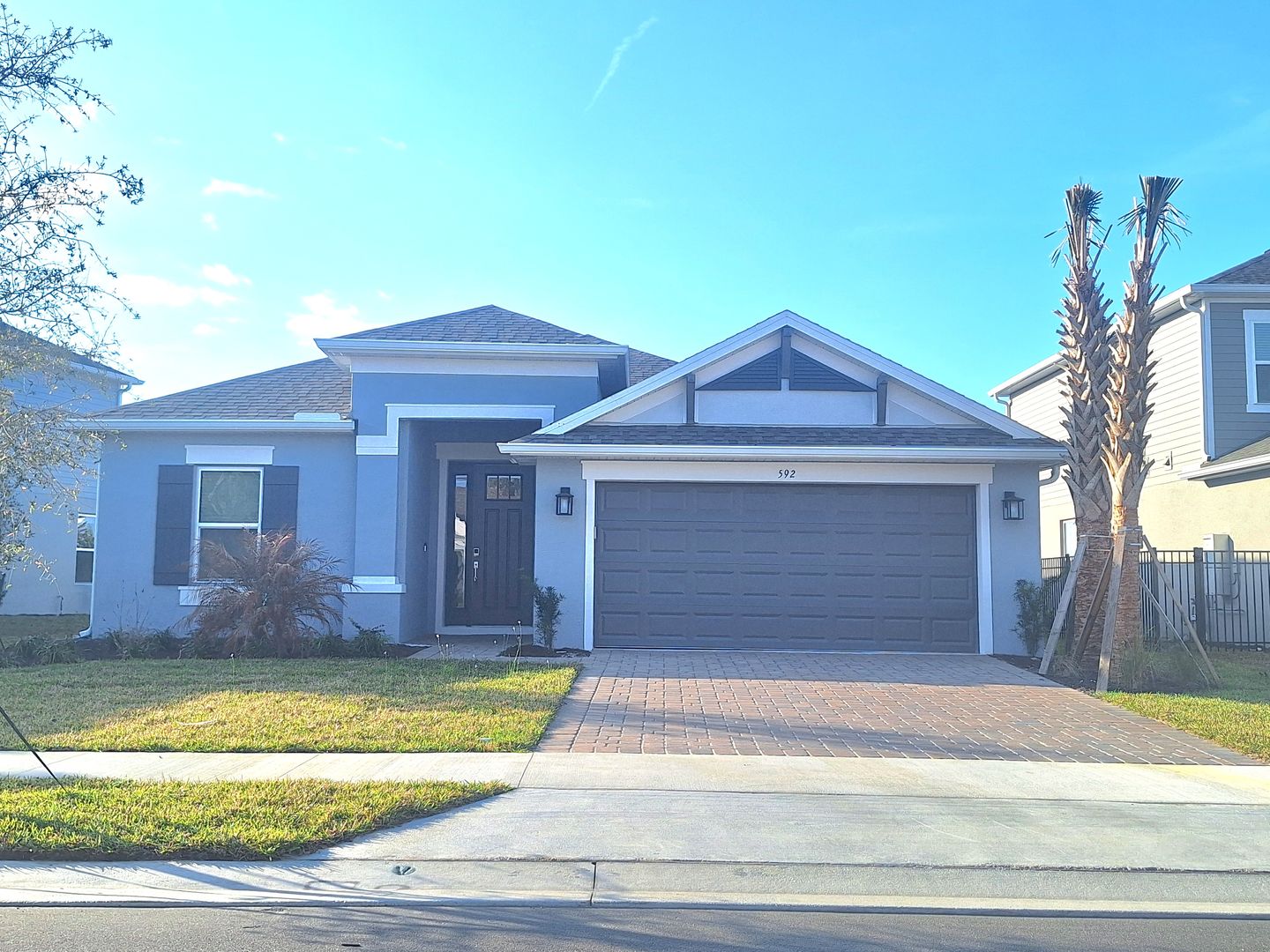 New Smyrna Beach House: 592 Moon Shell Circle