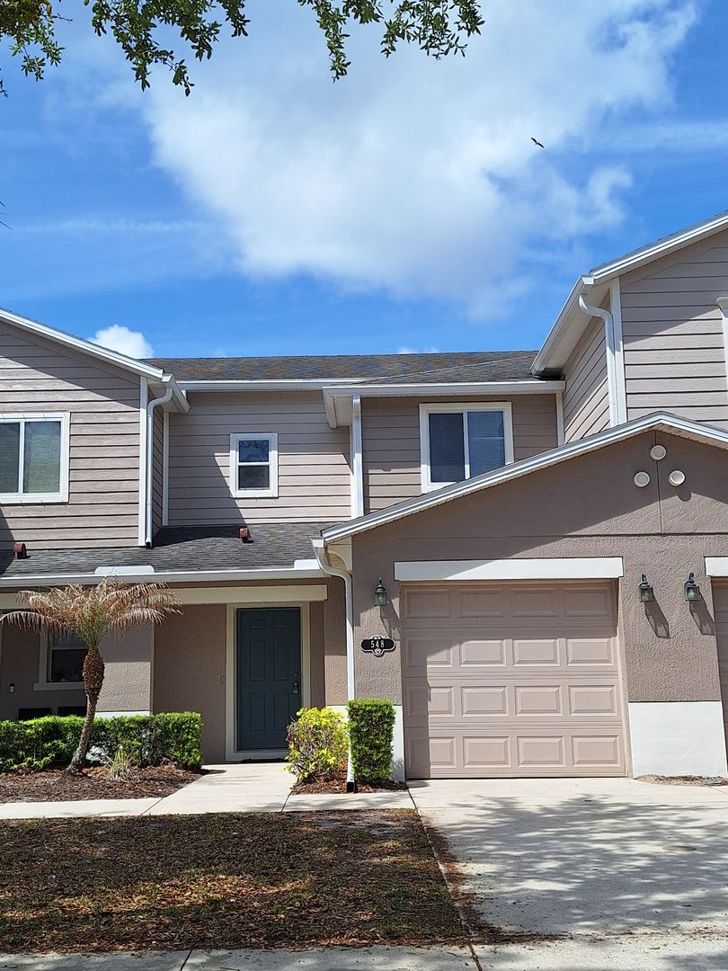 New Smyrna Beach House: 548 Mt Olympus Blvd - 01