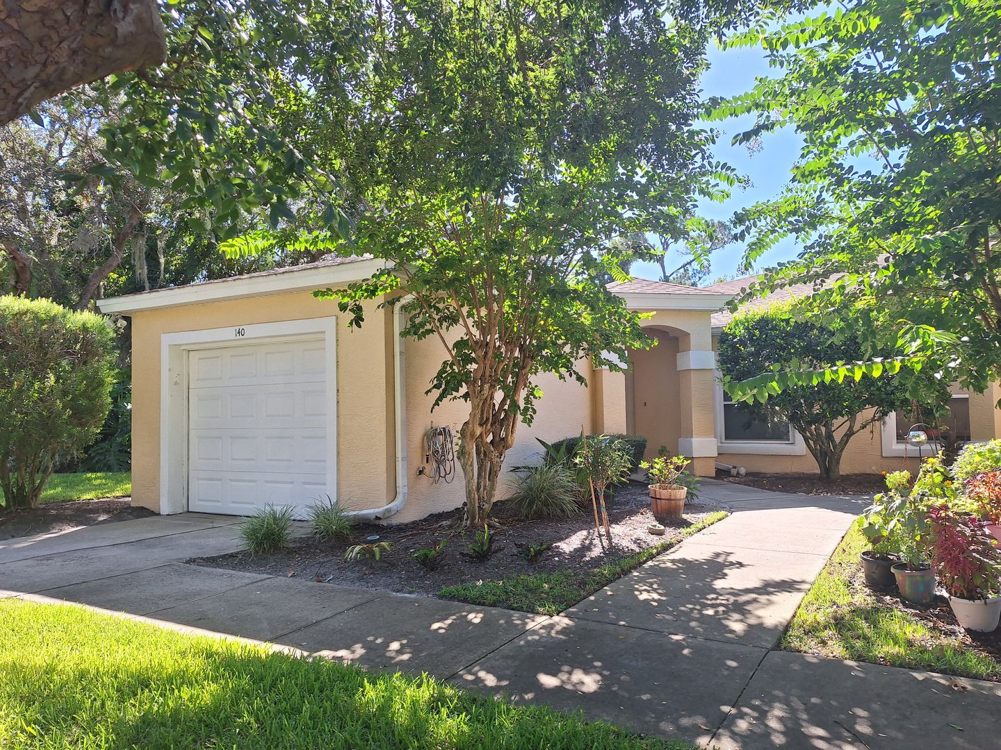 New Smyrna Beach House: 140 Turnbull Villas Circle