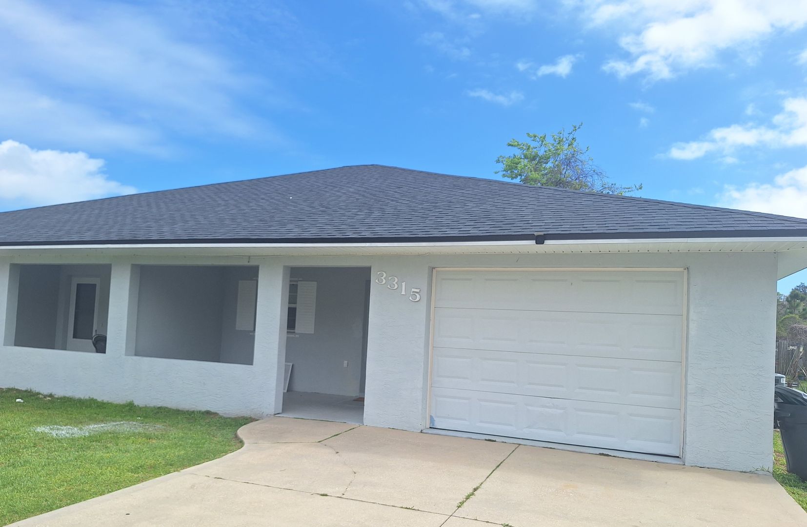 Edgewater House: 3315 India Palm Drive