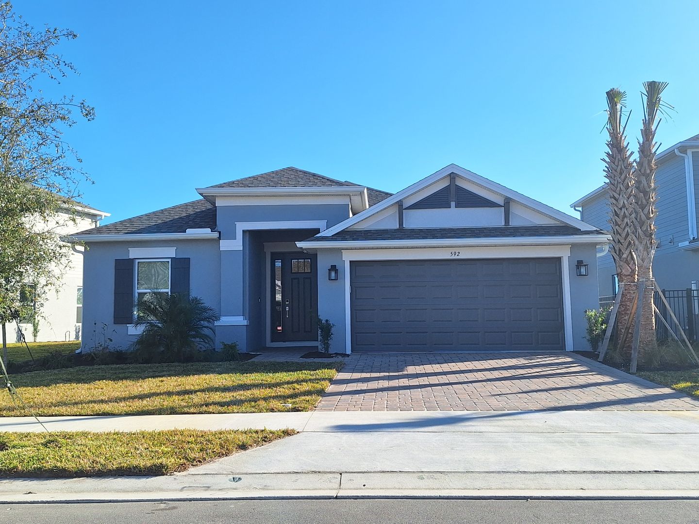 New Smyrna Beach House: 592 Moon Shell Circle