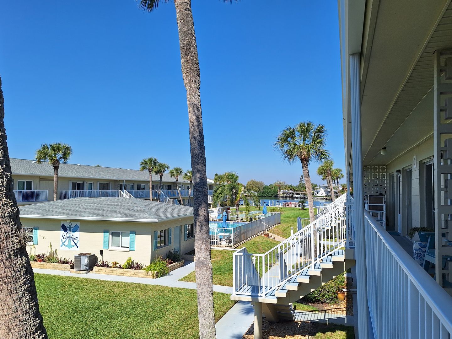 New Smyrna Bach House: 335 N. Causeway C22
